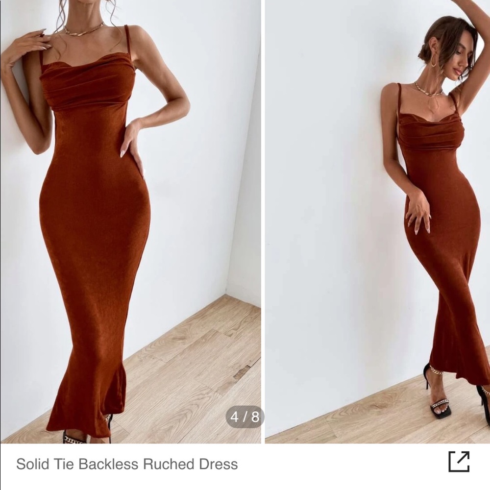 Shein dress